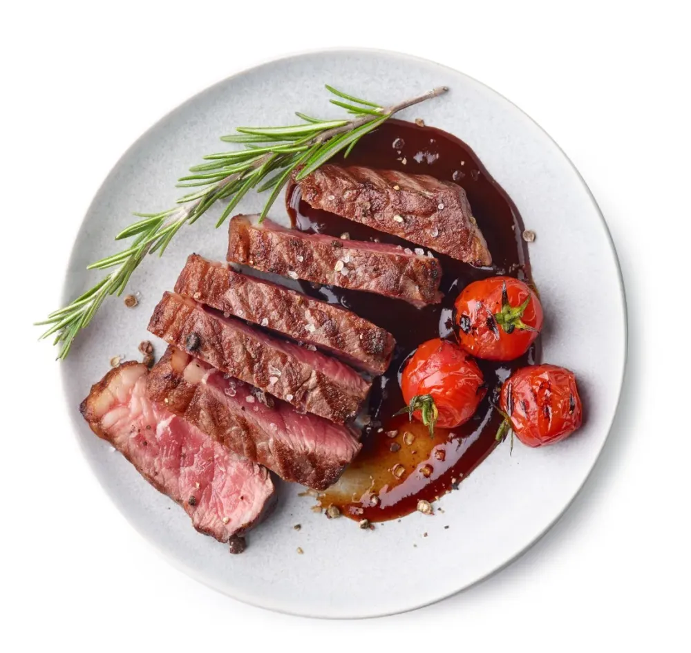 Plat-de-côtes à Cerizay